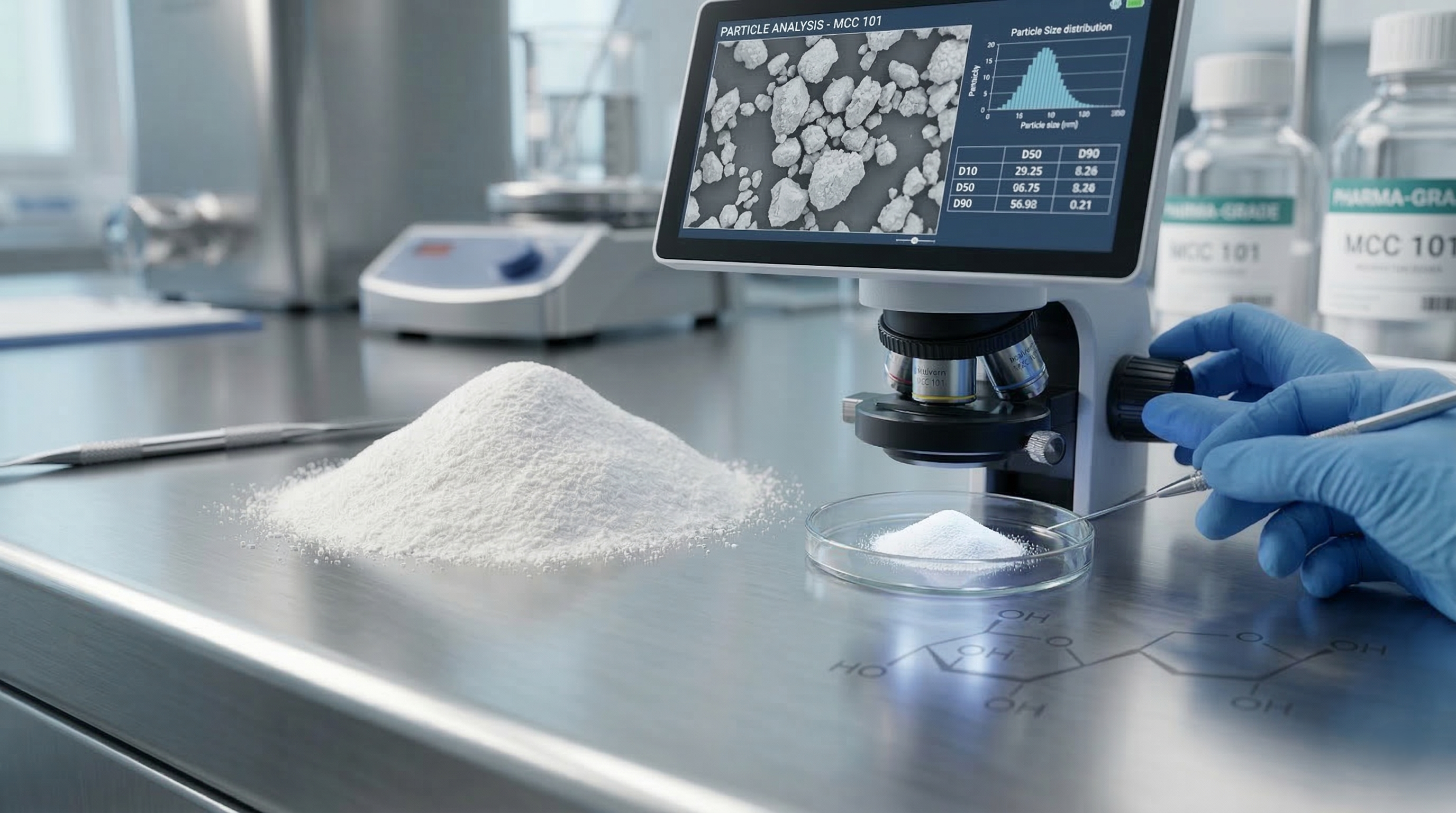 Quality lab